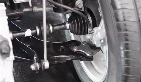 How To Diagnose Control Arm Problems