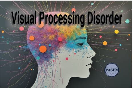 how to diagnose visual processing disorder