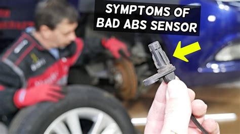 How To Diagnose Which Abs Sensor Is Bad