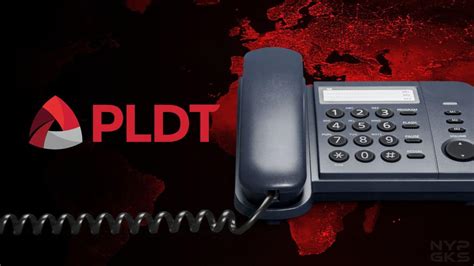 how to dial number in pldt
