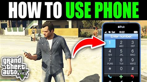 how to dial numbers on gta 4 pc