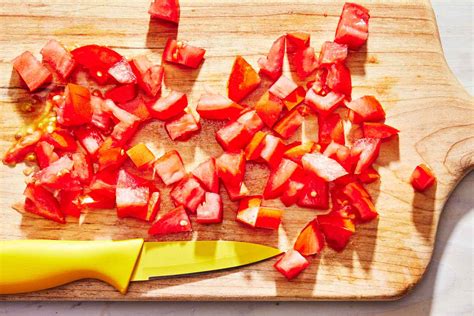 How To Dice.tomatoes