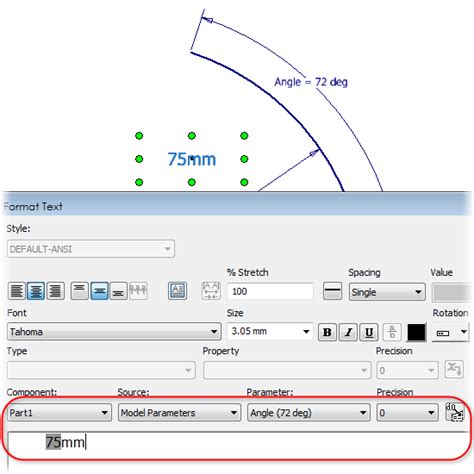 How to Measure, Dimension and Specify Arc Length In