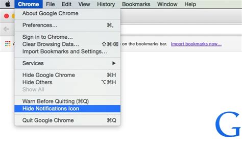 how to disable ad notifications in chrome