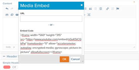 how to disable ads in embedded youtube videos html