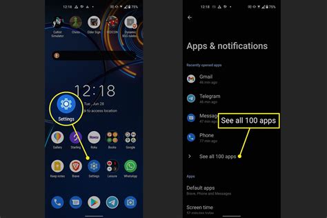 how to disable android auto notifications