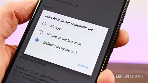 how to disable android auto wireless