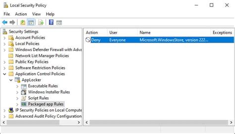 how to disable applocker service