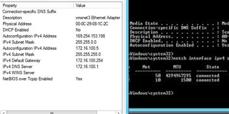 how to disable auto configure ipv4 in windows server 2016