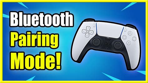 how to disable bluetooth mode on ps5 controller