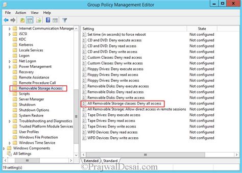 How To Disable C Drive Using Group Policy