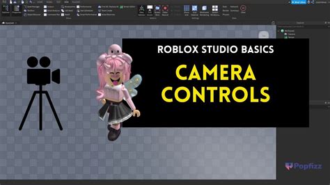 how to disable camera control roblox studio