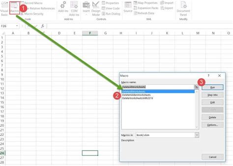How To Disable Delete Sheet Option In Excel Vba