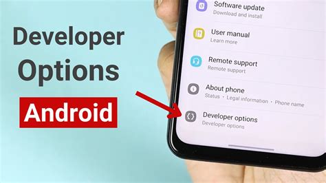 how to disable developer option in android 14