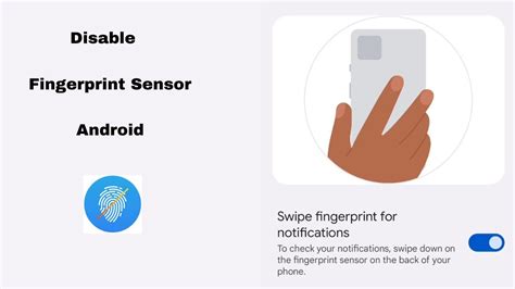 how to disable fingerprint on android phone