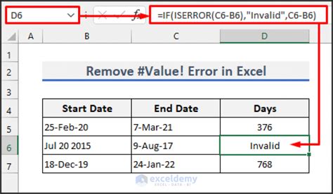 how to disable formula error in excel