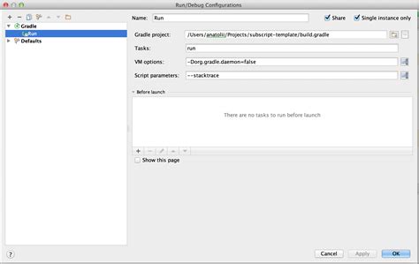 how to disable gradle plugin in intellij