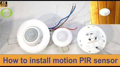 how to disable infrared motion sensor