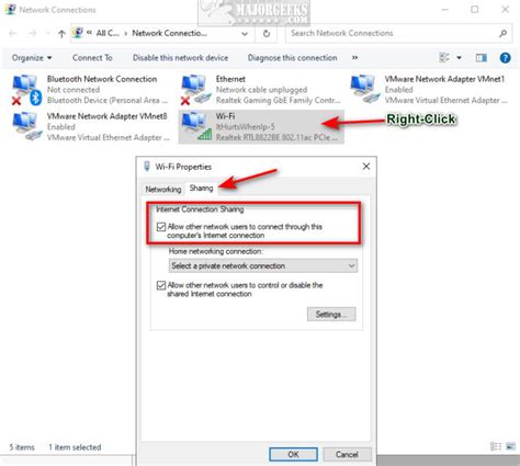 how to disable internet from pc