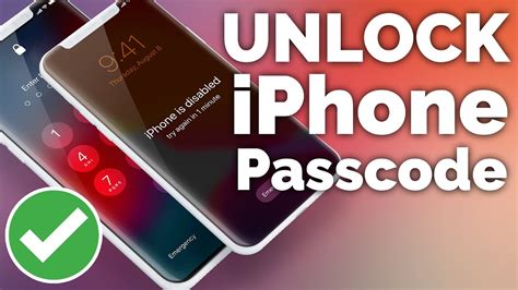 how to disable iphone passcode lock