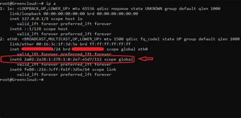 how to disable ipv6 address in linux