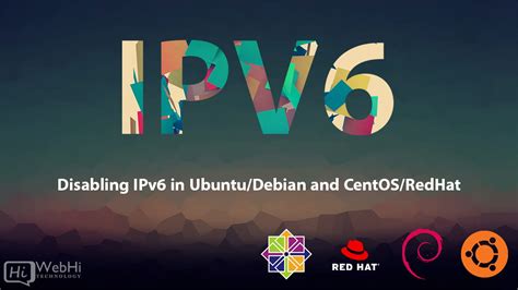 how to disable ipv6 in linux redhat