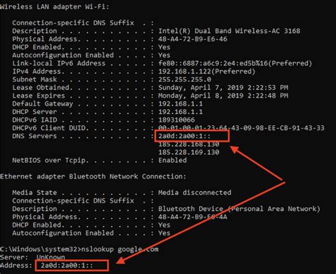 how to disable ipv6 in windows server 2022
