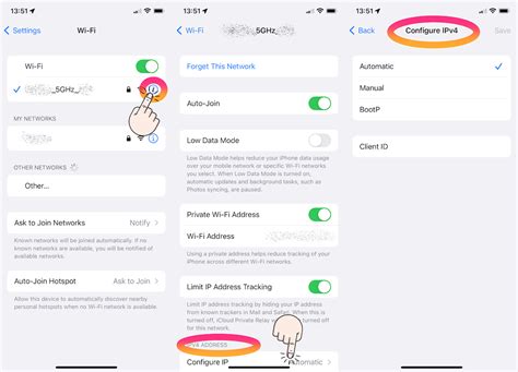 how to disable ipv6 on ios