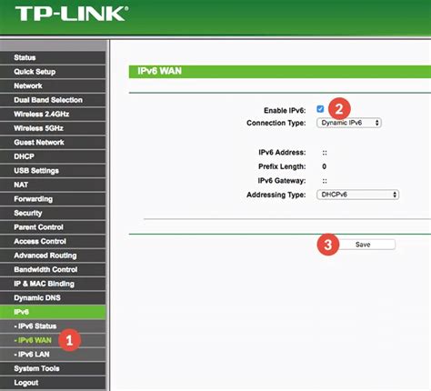 how to disable ipv6 on orbi router