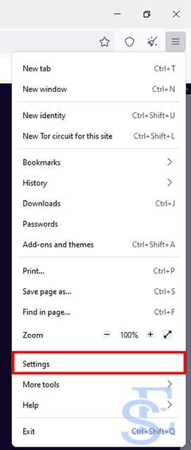 how to disable javascript in tor app