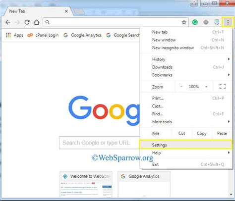 how to disable javascript on iphone chrome