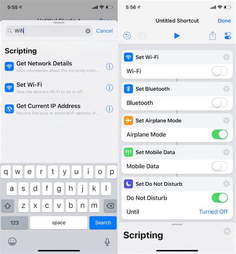 how to disable keyboard shortcuts on iphone