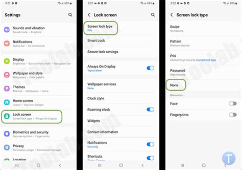 how to disable lock button on android