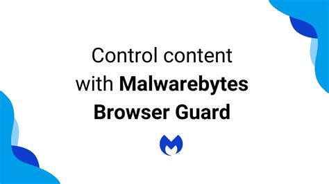 How To Disable Malwarebytes Browser Guard