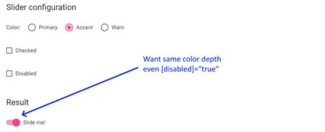 How To Disable Mat Slide Toggle
