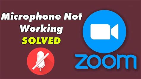 How To Disable Microphone On Zoom