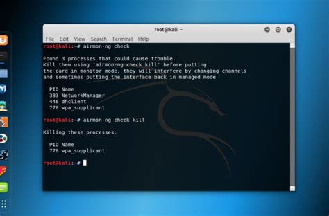 How To Disable Monitor Mode In Linux