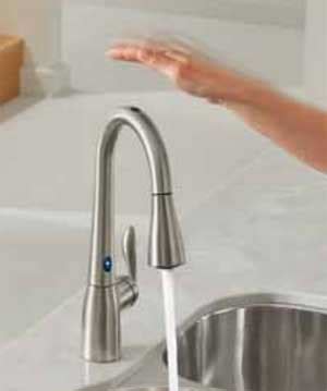 How To Disable Motion Sensor On Moen Faucet