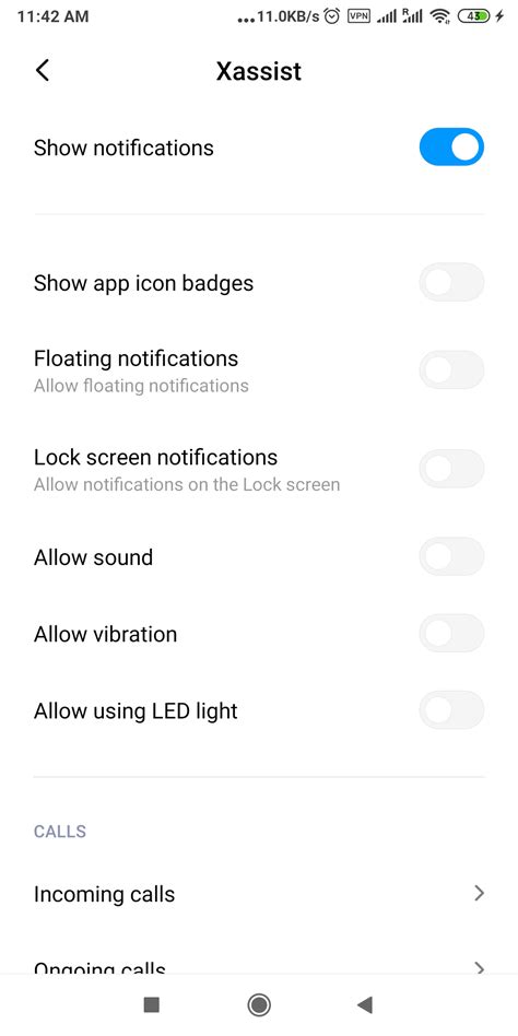 how to disable notification sound in android programmatically