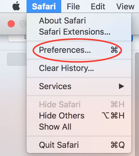 how to disable notifications from websites on safari