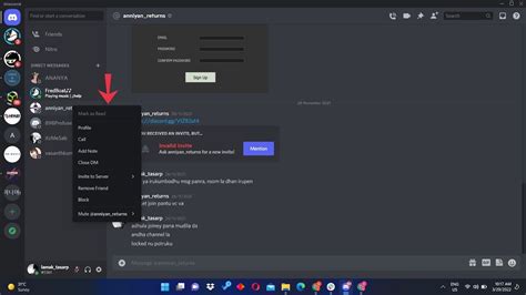 how to disable notifications on discord pc