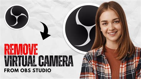how to disable obs virtual camera on google meet