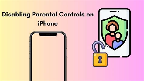how to disable parental controls on iphone without passcode