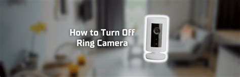 How To Disable Ring Camera Reddit
