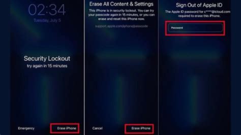 how to disable security code on iphone
