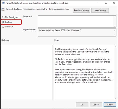 how to disable start menu search in windows 10