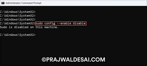 how to disable sudo for user