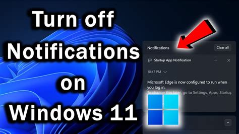 how to disable windows 11 upgrade notification in windows 10
