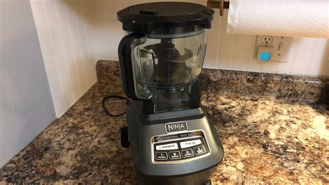 How To Disassemble Ninja Blender