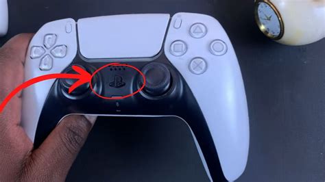 how to disconnect a controller from ps five